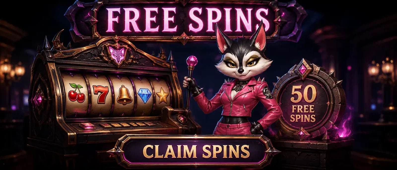 Giri Gratuiti Rockyspin Casino