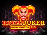 Royal Joker: Hold and Win