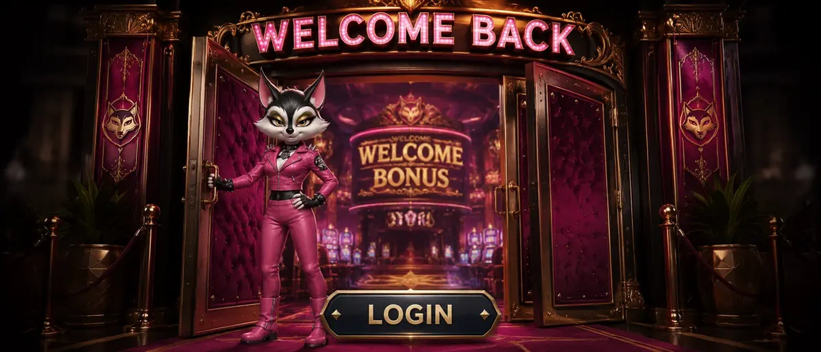 Rockyspin Casino Login