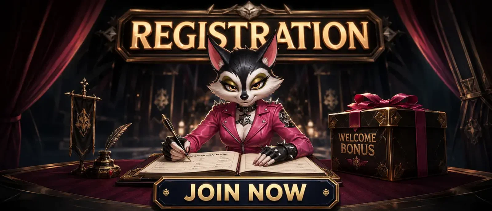 Registrazione Rockyspin