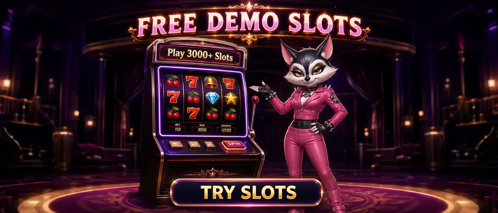 Slot Gratis Rockyspin Casino
