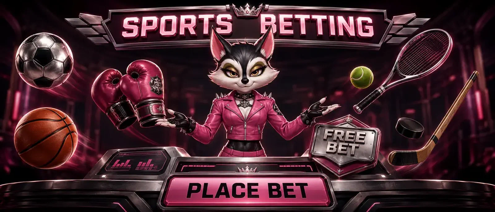 Rockyspin Scommesse Sportive